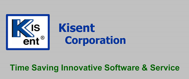 Kisent Corporation Logo