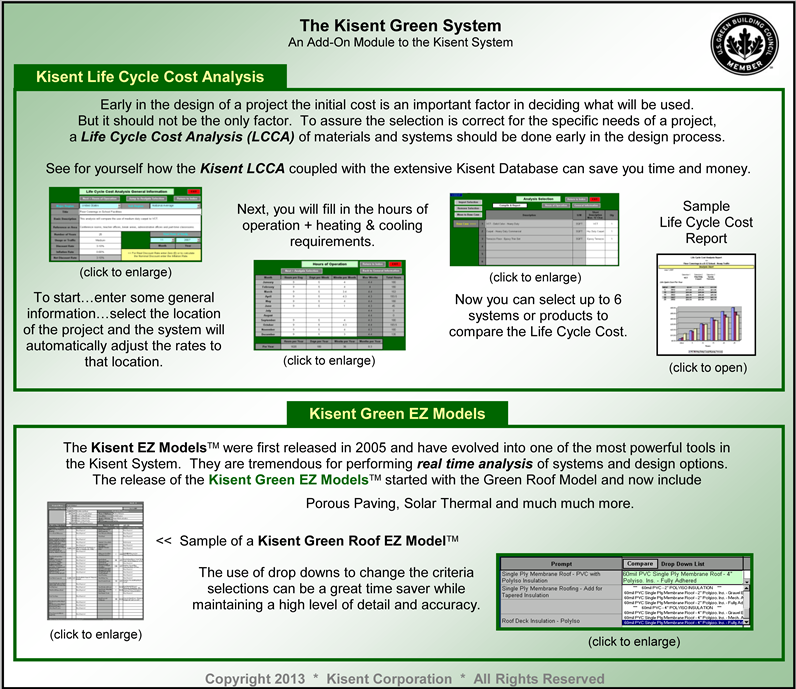 Kisent Green Page